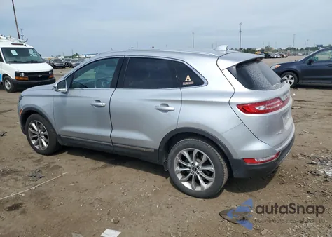 2016 Lincoln Mkc Select z USA, uszkodzony, nr VIN 5LMCJ2C96GUJ30568